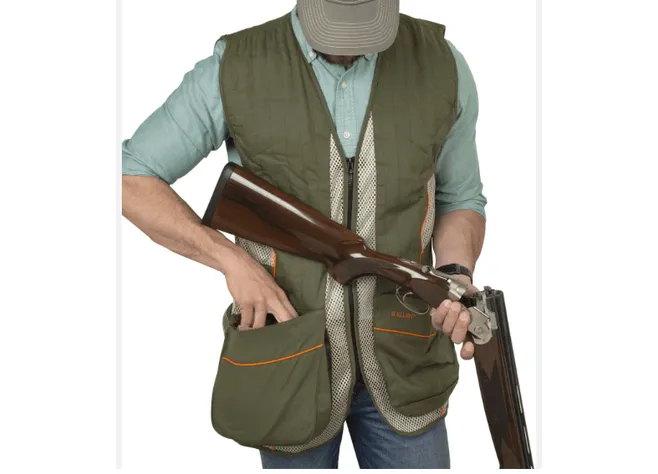 Жилет стрелковый Allen Ace Shooting Vest Фото 3